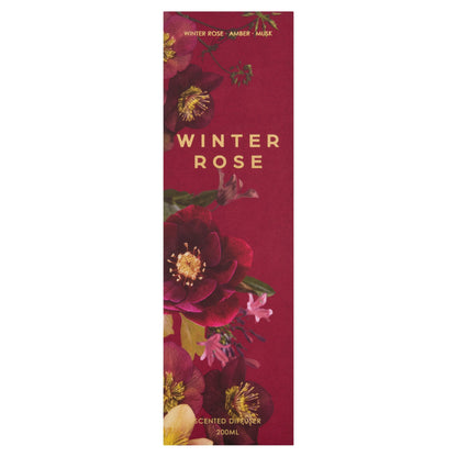 F&F Home Floral Bouquet Reed Diffuser Winter Rose 200Ml — image 1