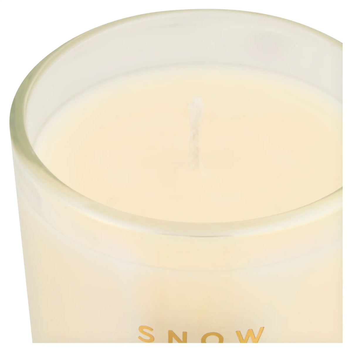 F&F Home Floral Bouquet Small Candle Snowdrop 155g — image 2