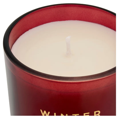 F&F Home Floral Bouquet Small Candle Winter Rose 155g — image 2
