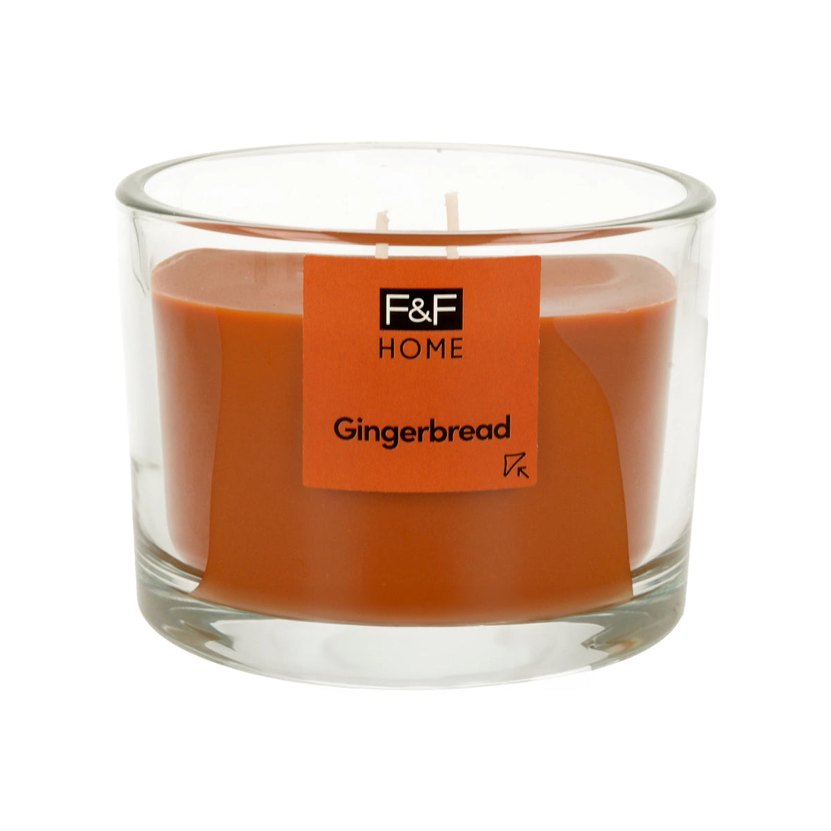 F&F Home Gingerbread Candle 300g — image 1