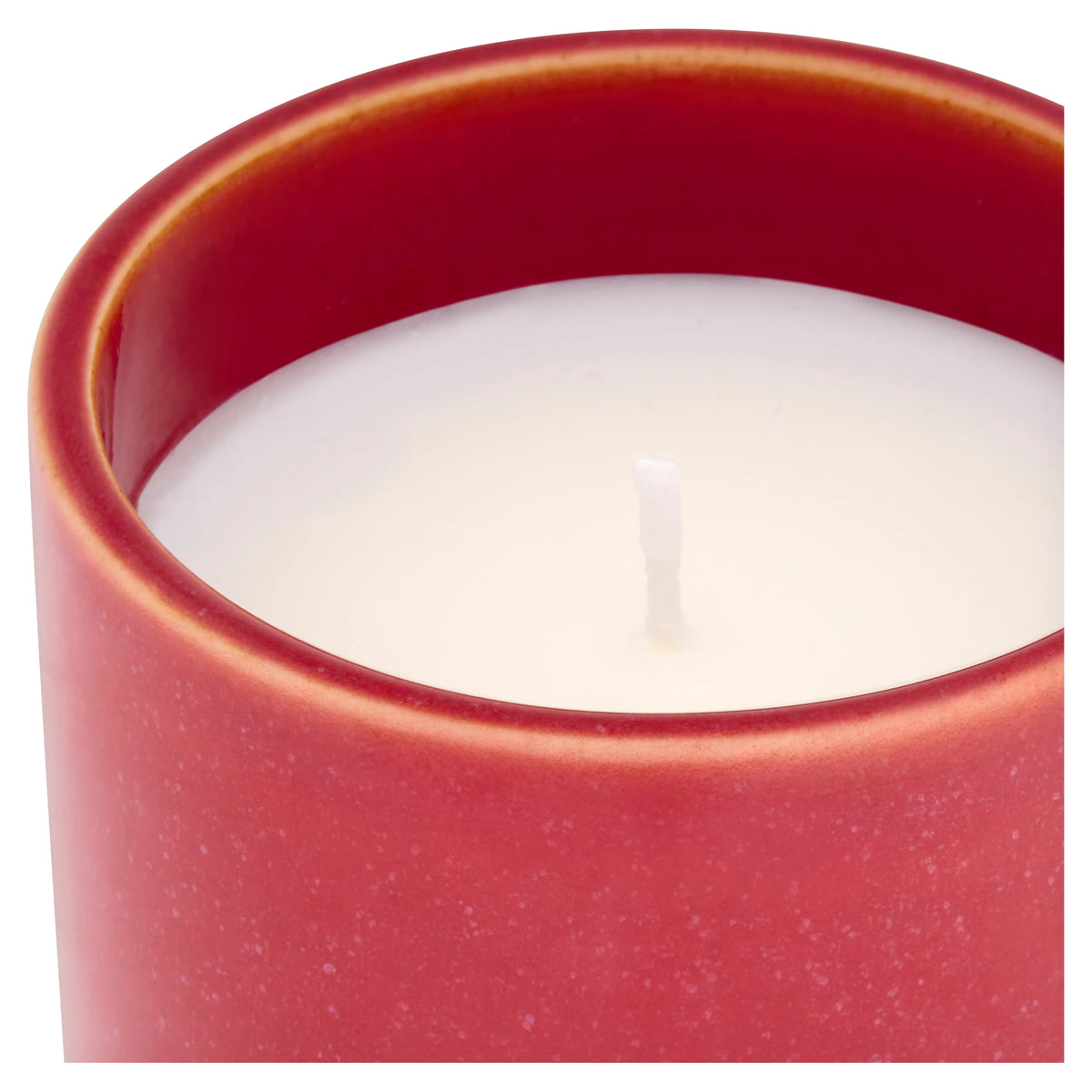 F&F Home In the Garden Frosted Cranberry Small Candle 110g — image 2