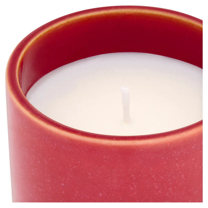 F&F Home In the Garden Frosted Cranberry Small Candle 110g — image 2