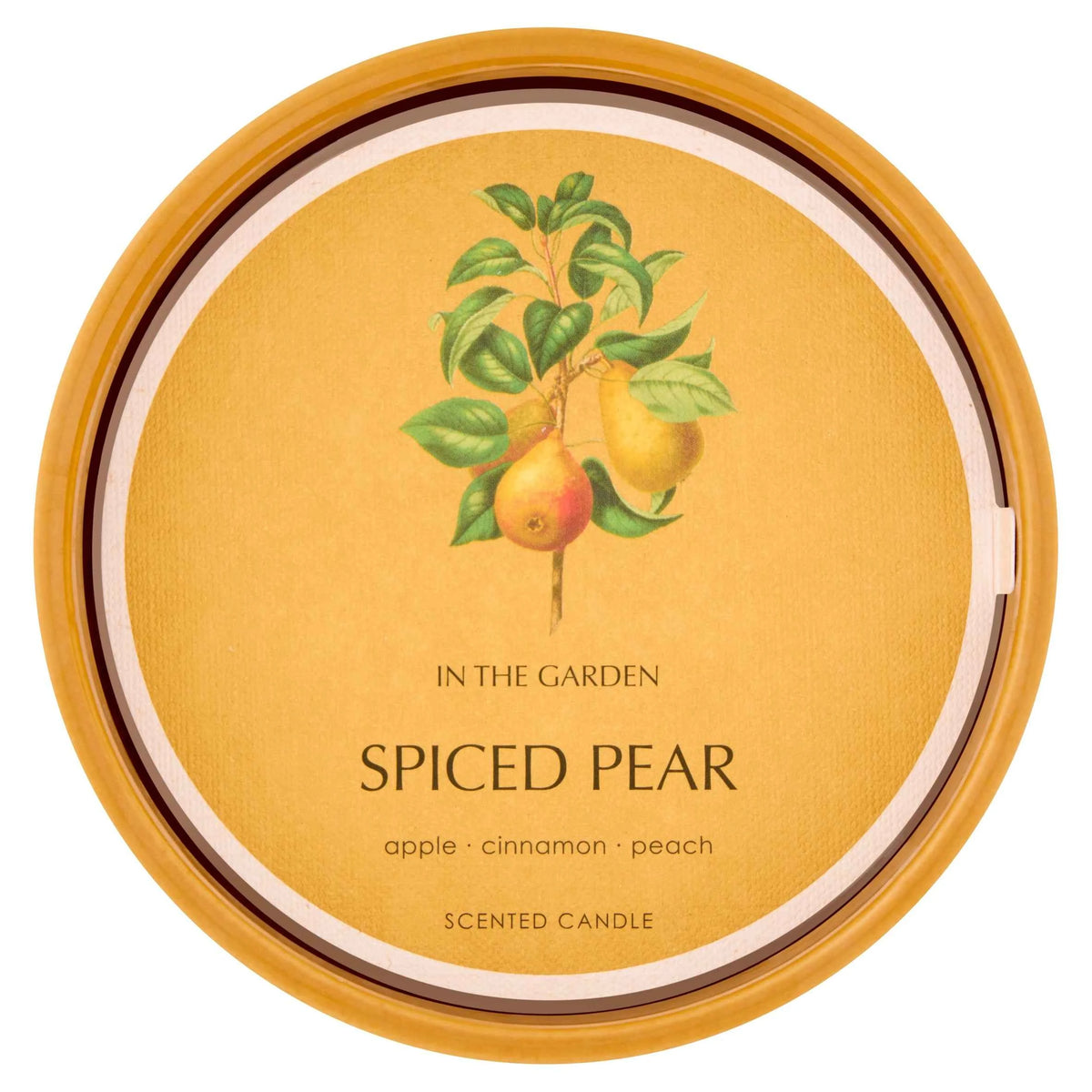 F&F HOME In The Garden Spiced Pear Large