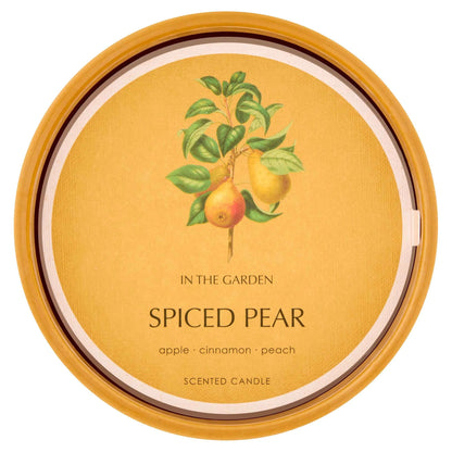 F&F HOME In The Garden Spiced Pear Large