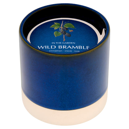 F&F Home In the Garden Wild Bramble Small Candle 110g — image 1