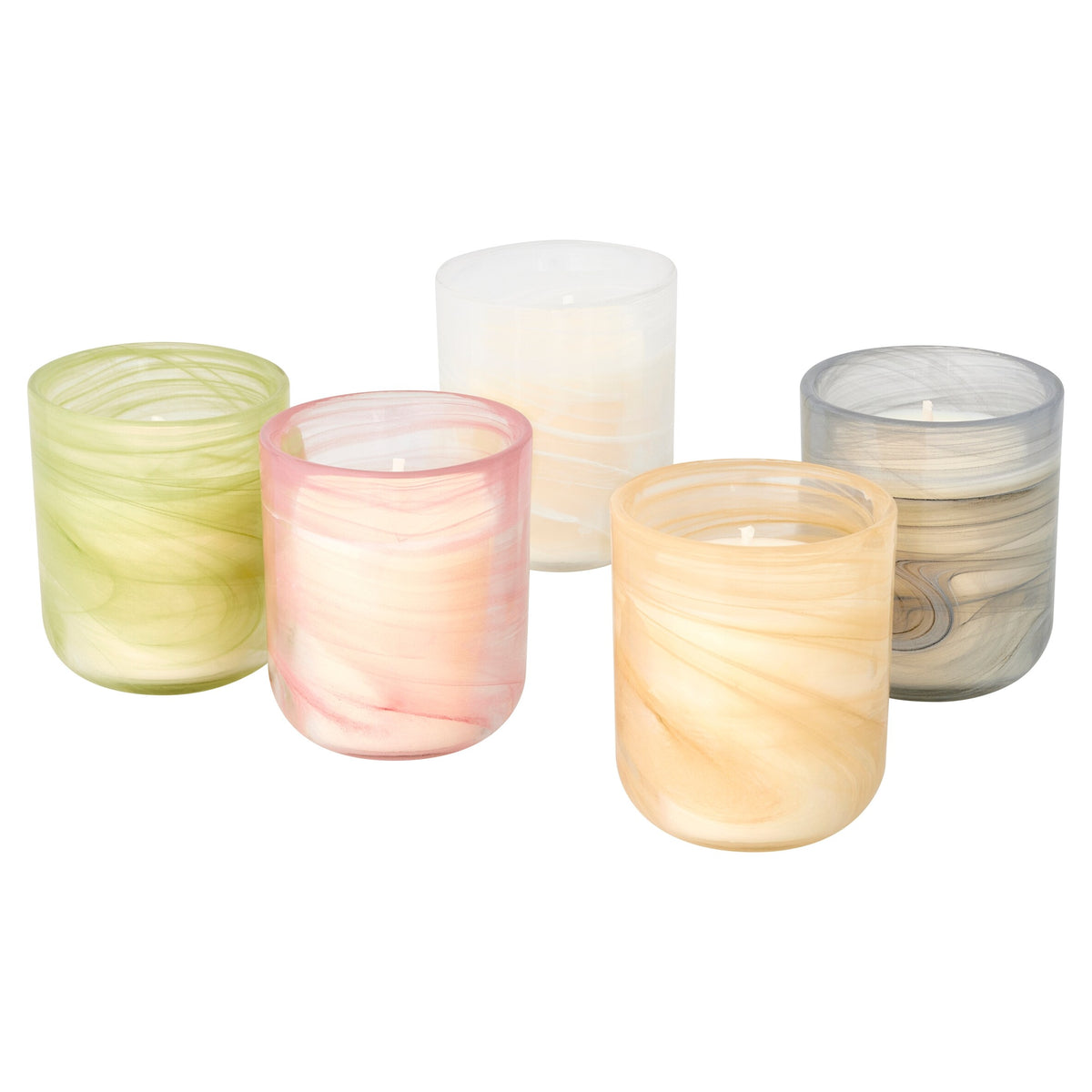 F&F Home Opal Discovery Candles Gift Set 5X40G — image 2