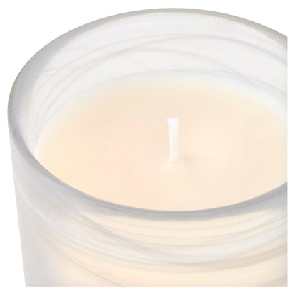 F&F Home Opal Edit Black Leather Candle 180g — image 2