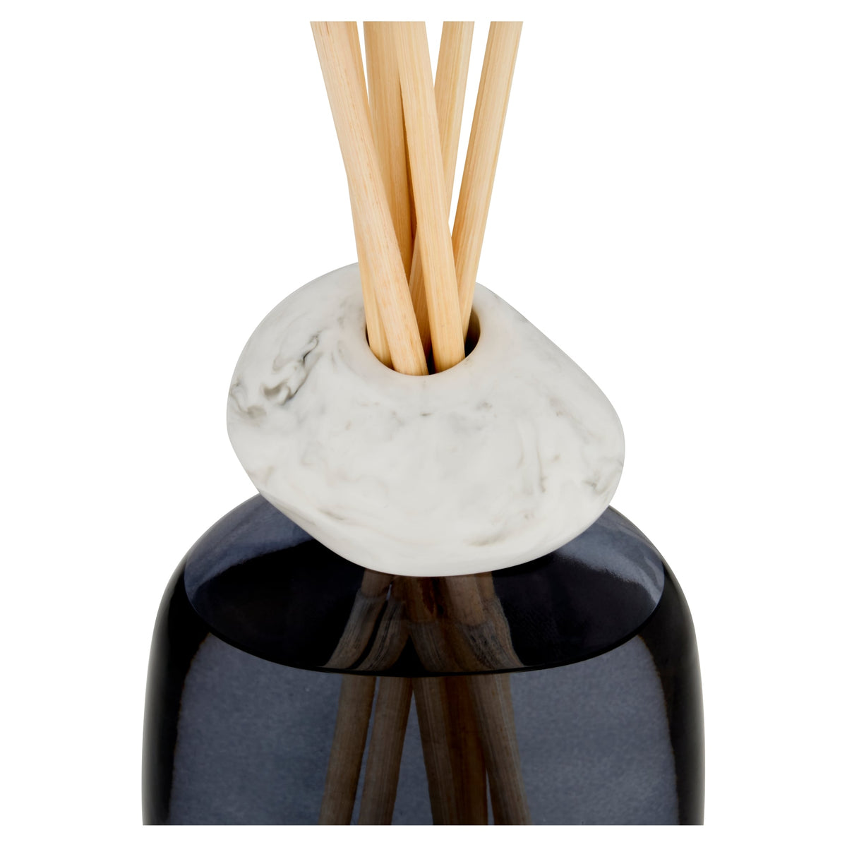F&F Home Opal Edit Black Leather Reed Diffuser 100Ml — image 3