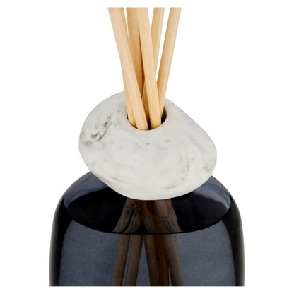 F&F Home Opal Edit Black Leather Reed Diffuser 100Ml — image 3