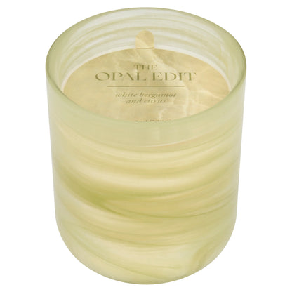 F&F Home Opal Edit Green Citrus Candle 180g — image 1