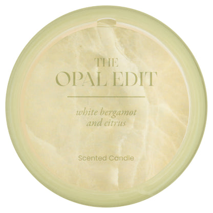 F&F Home Opal Edit Green Citrus Candle 180g — image 3