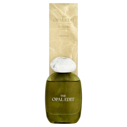F&F Home Opal Edit Green Citrus Reed Diffuser 100Ml — image 1