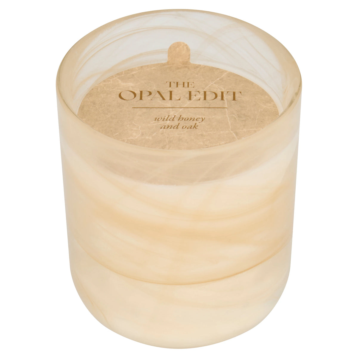F&F Home Opal Edit Honeycomb Wild Honey Candle 180g — image 1