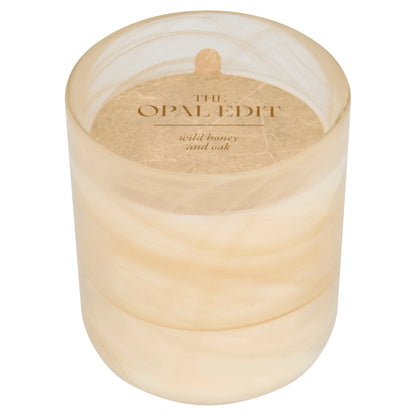 F&F Home Opal Edit Honeycomb Wild Honey Candle 180g — image 1