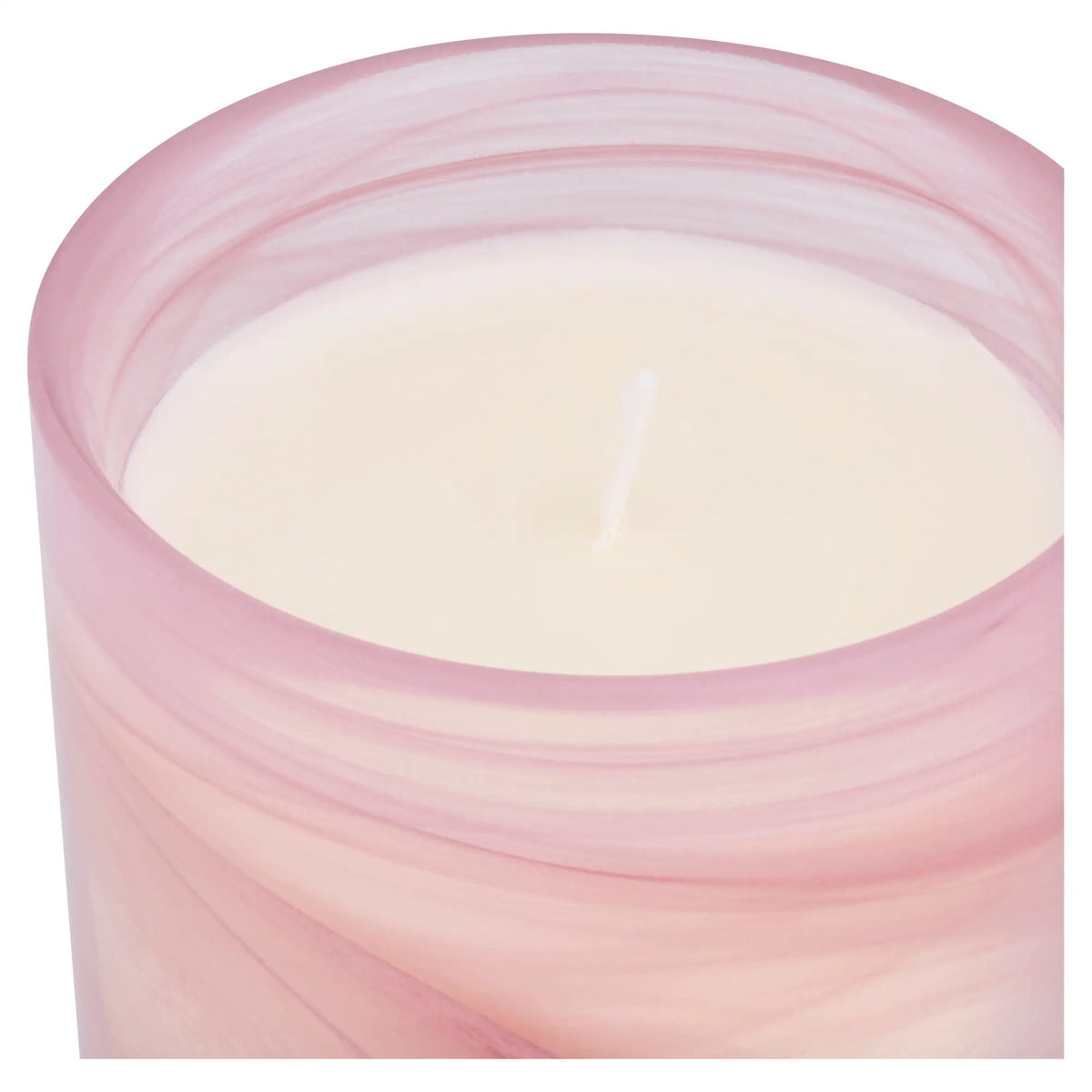 F&F Home Opal Edit Pink Damask Rose Candle 180g — image 2