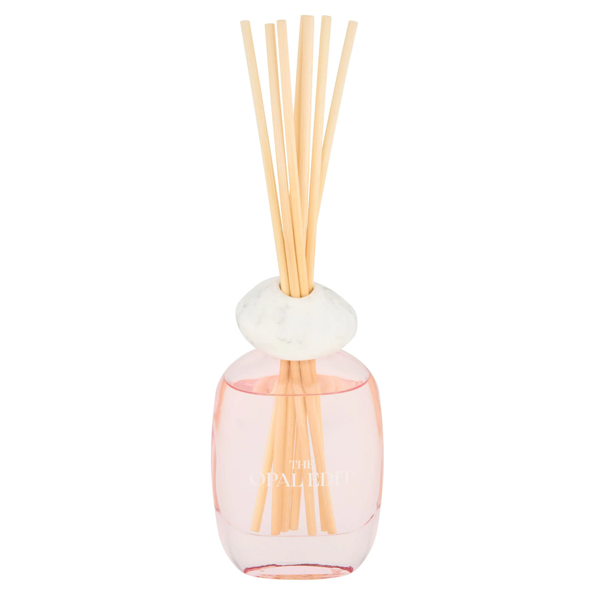 F&F Home Opal Edit Pink Damask Rose Reed Diffuser 100Ml — image 2