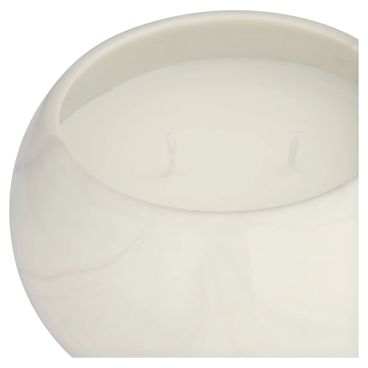 F&F Home Opal Edit White Coconut Multi Wick Candle 350g — image 2