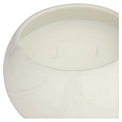 F&F Home Opal Edit White Coconut Multi Wick Candle 350g — image 2