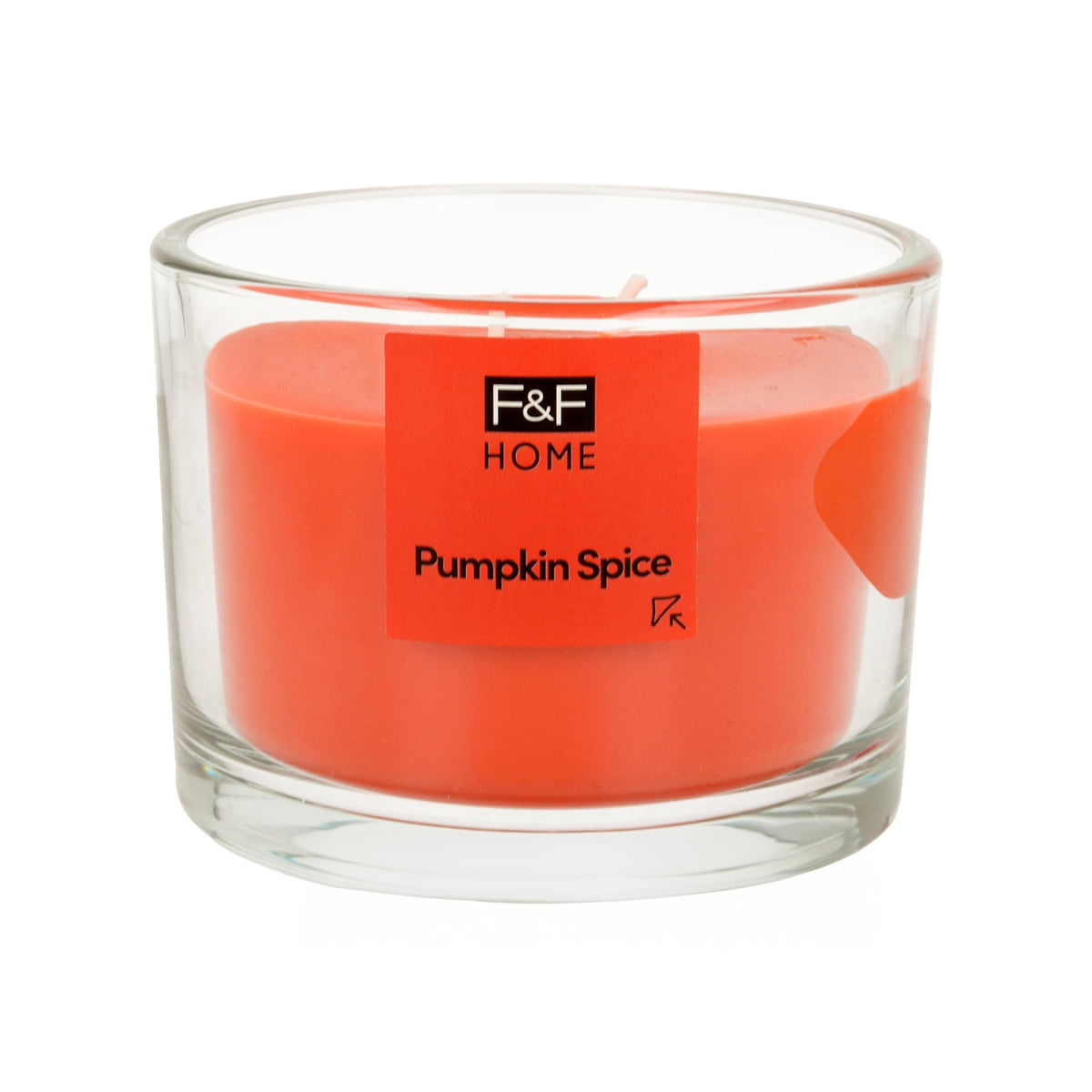 F&F Home Pumpkin Spice Candle 300g — image 1