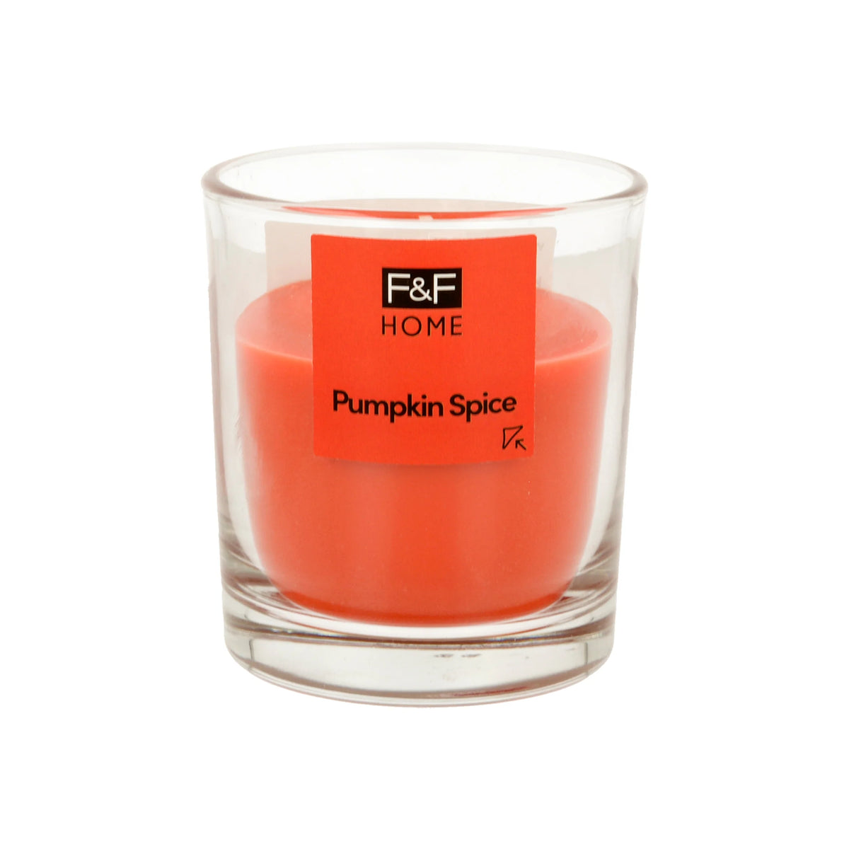 F&F Home Pumpkin Spice Candle 95g — image 1