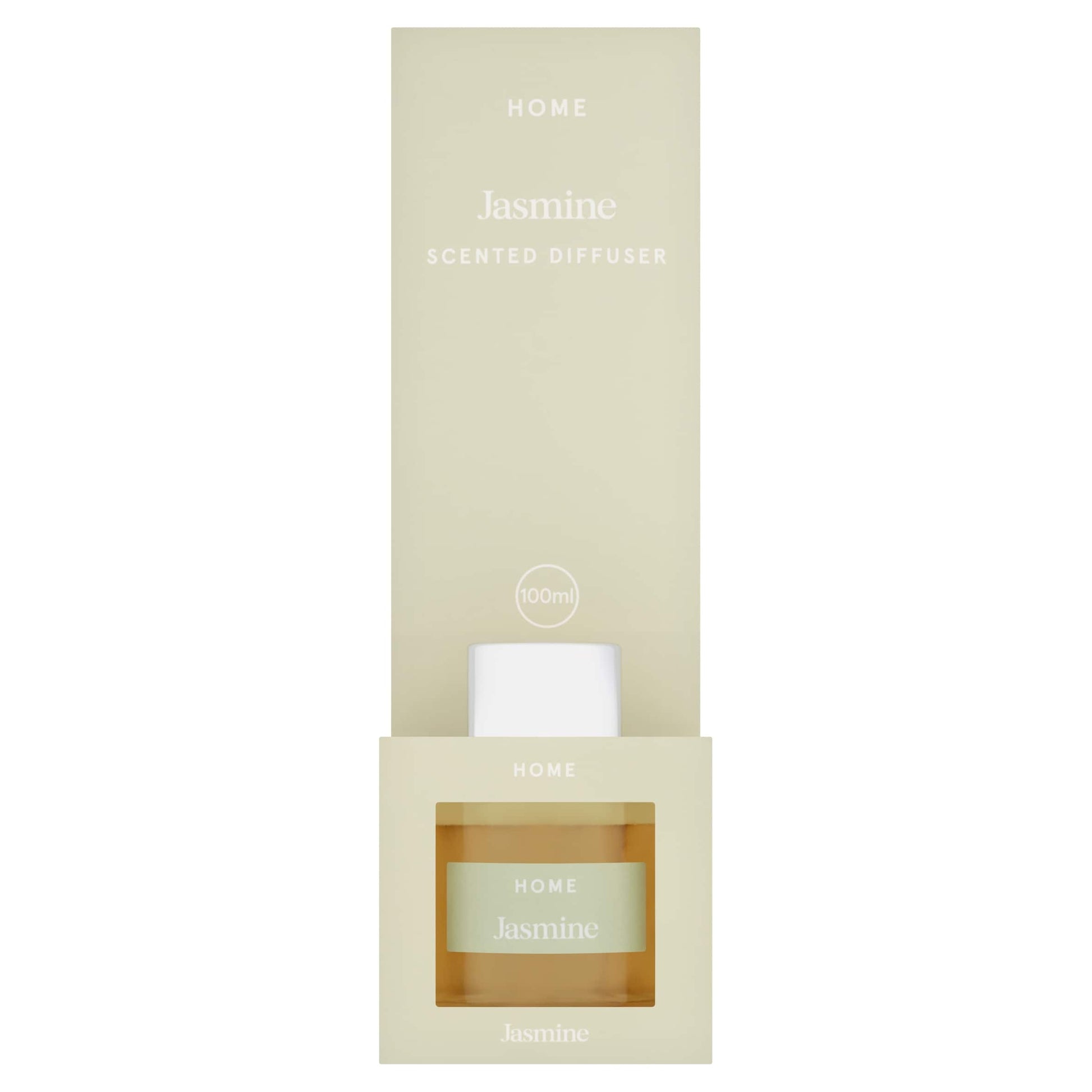 F&F Home Reed Diffuser Jasmine 100ml — image 1