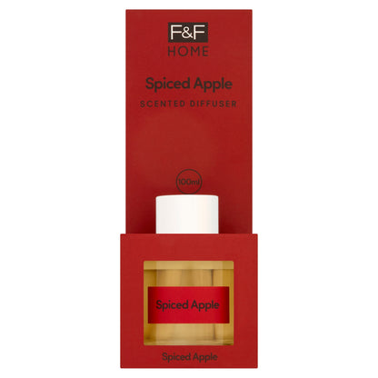 F&F Home Reed Diffuser Spiced Apple 100Ml — image 1