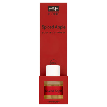 F&F Home Reed Diffuser Spiced Apple 30Ml — image 1