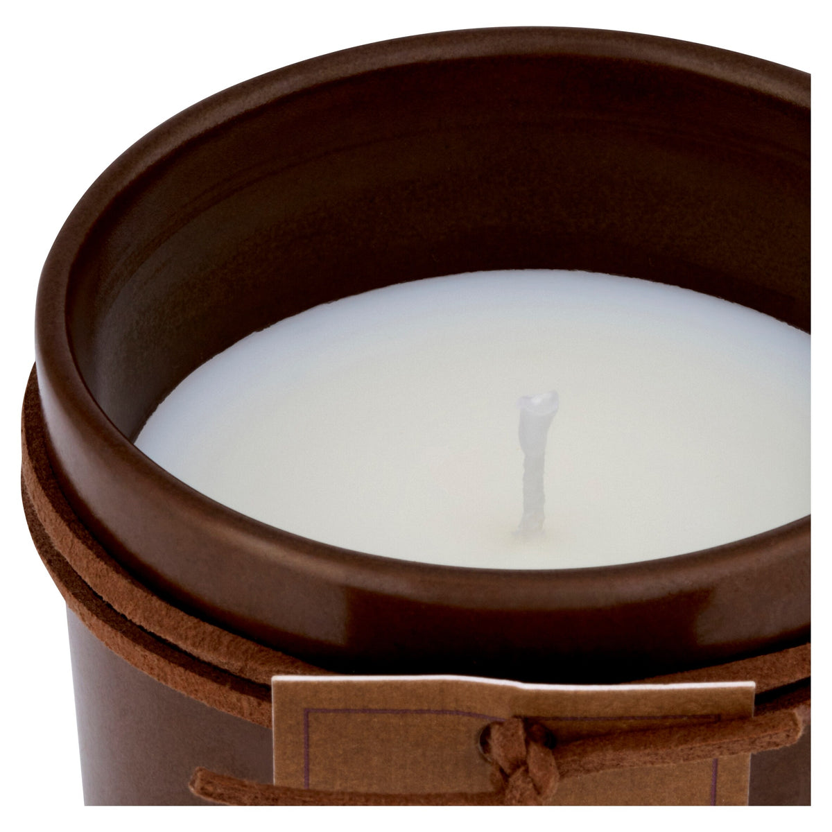 F&F Home Signature Notes Bergamot Ceramic Candle 140g — image 2