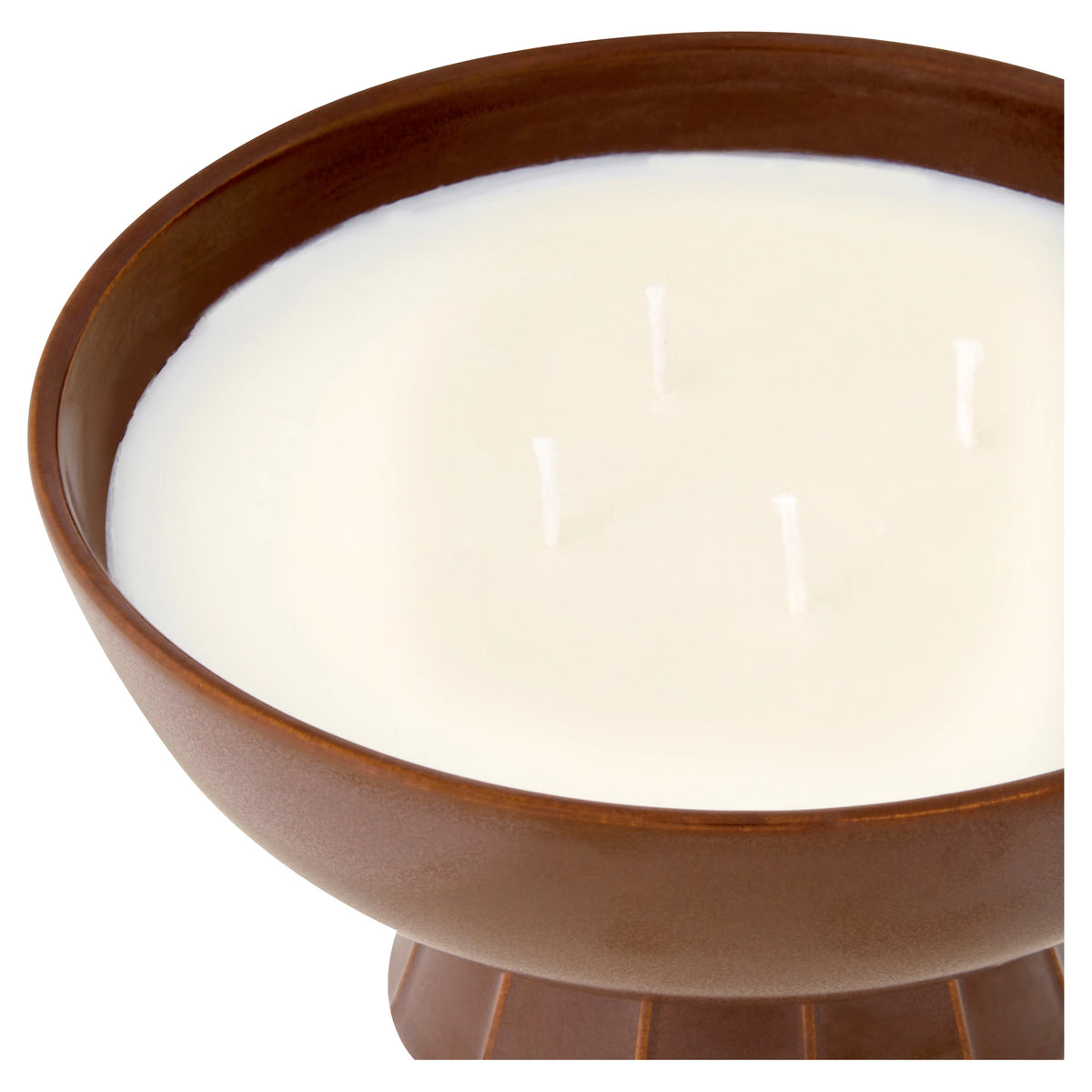 F&F Home Signature Notes Bergamot, Orange Flower & Cedarwood Multi-Wick Candle 370g — image 2