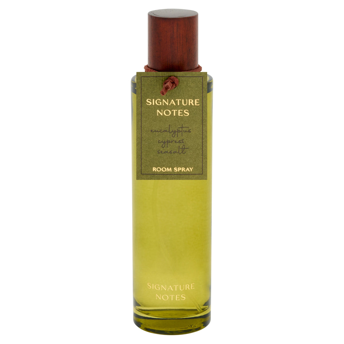F&F Home Signature Notes Eucalyptus, Cypress & Seasalt Room Spray 100ml — image 1