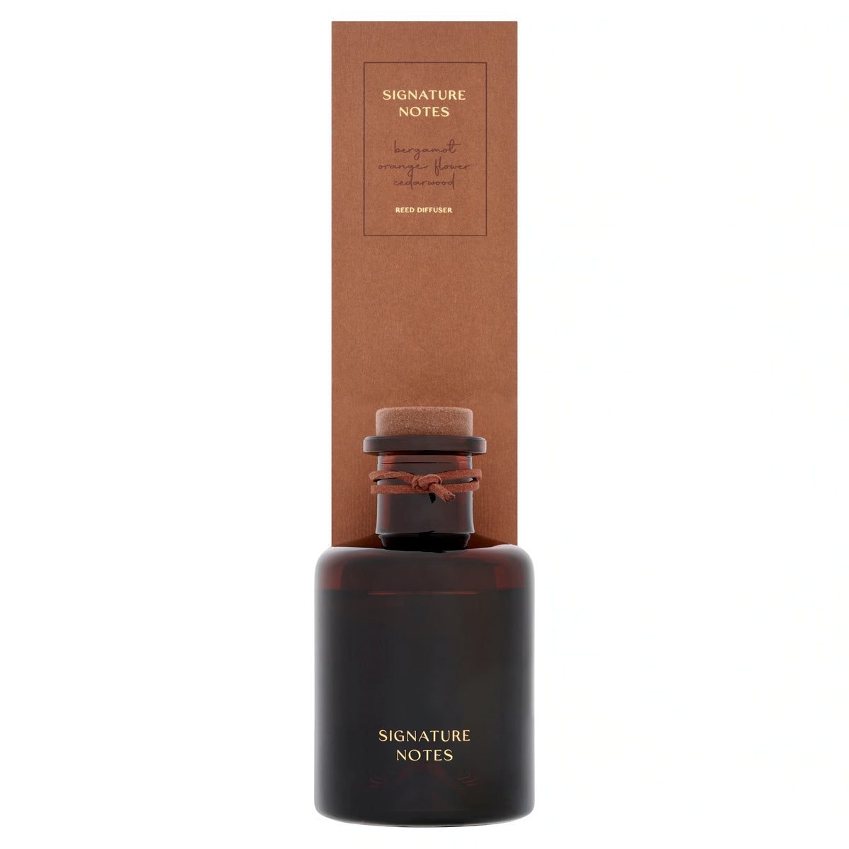 F&F Home Signature Notes Reed Diffuser Bergamot 180Ml — image 1