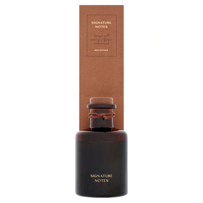 F&F Home Signature Notes Reed Diffuser Bergamot 180Ml — image 1