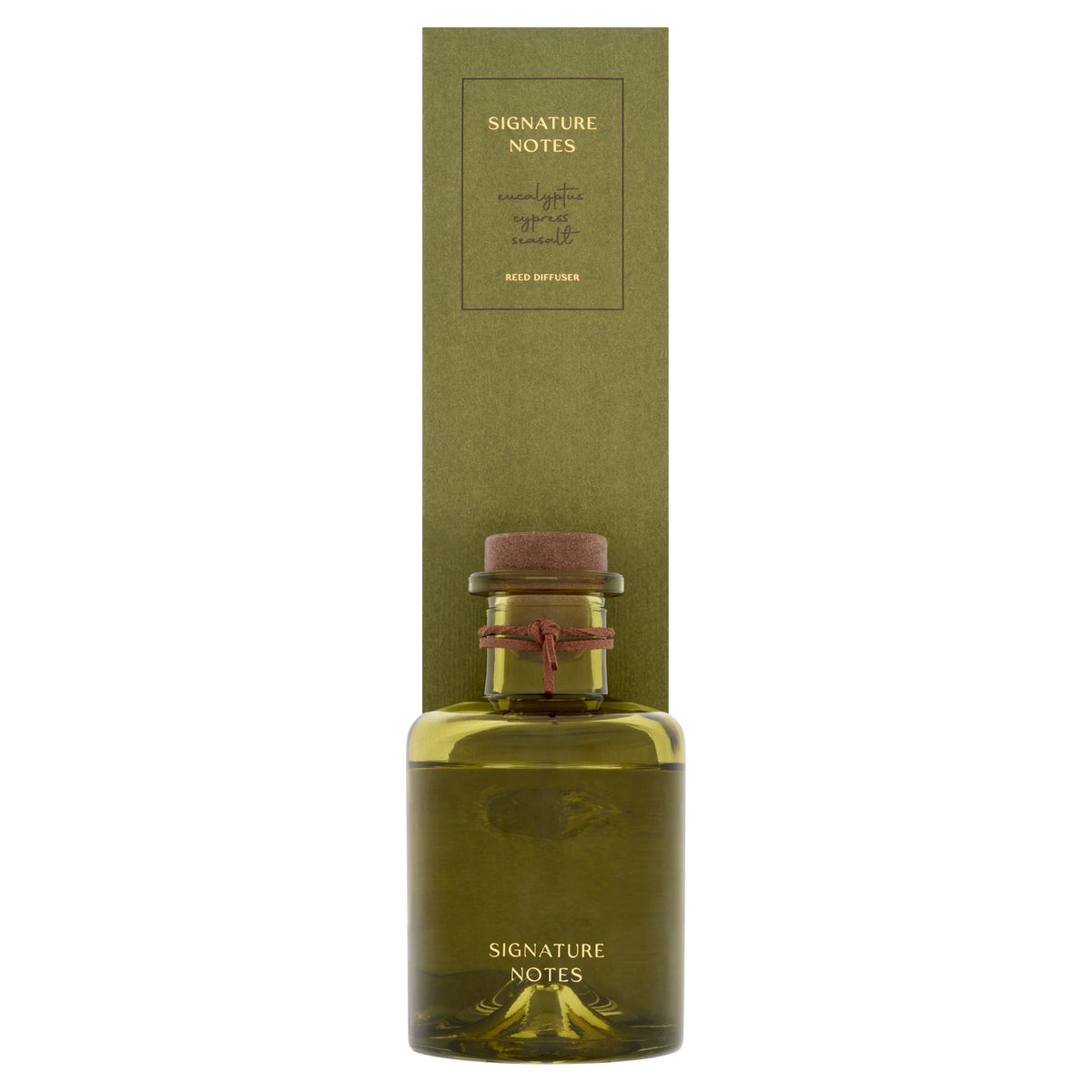 F&F Home Signature Notes Reed Diffuser Eucalyptus 180Ml — image 1