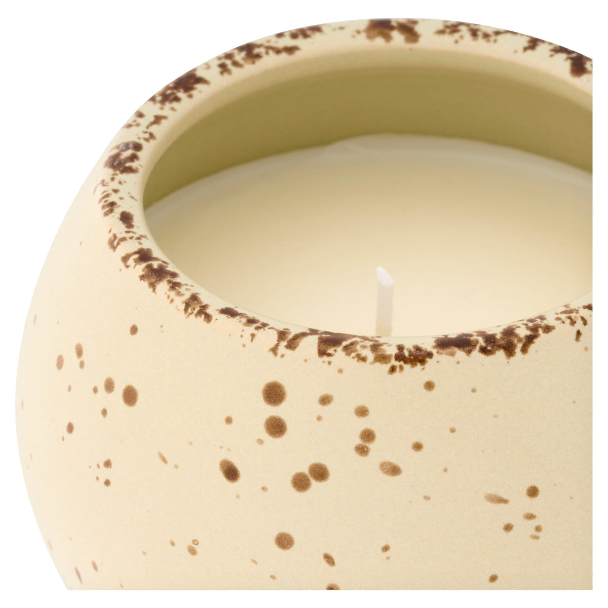 F&F Home Spiced Orchard Ceramic Pear Candle 135g — image 2