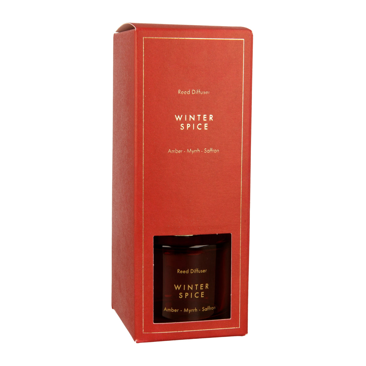F&F Home Timeless Winter Spice Reed Diffuser 100Ml — image 1