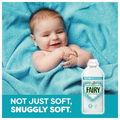 Fairy Fabric Conditioner 29 washes 899ml — image 5