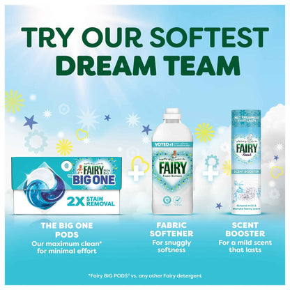 FAIRY Fabric Conditioner 48 Washes 1.488l