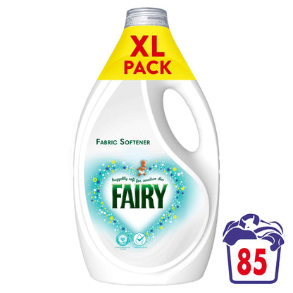 FAIRY Fabric Softener Xl Pack 85 Washes 2.635l