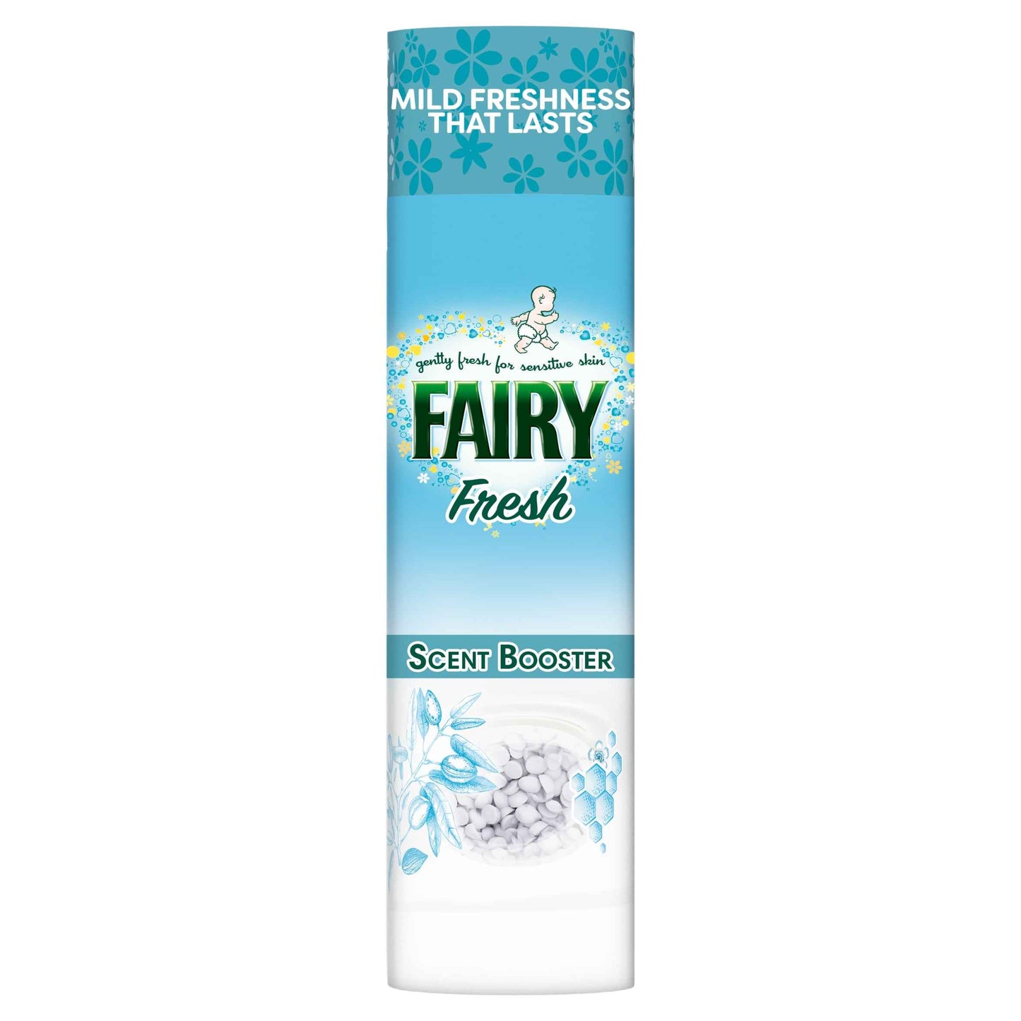 FAIRY Fresh In-wash Almond Milk & Manuka Honey Scent Booster 280g