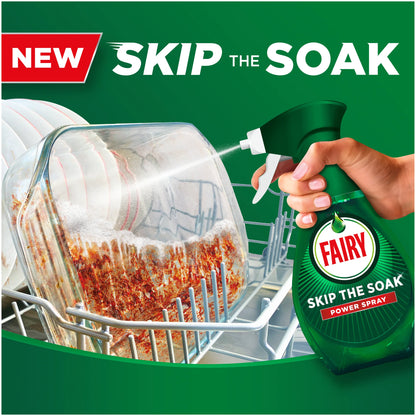 Fairy Hand Dish Wash power spray pomegranate 500ml — image 2