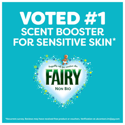 Fairy In-Wash Cherry Blossom & Nordic Cotton Scent Booster 425g — image 5