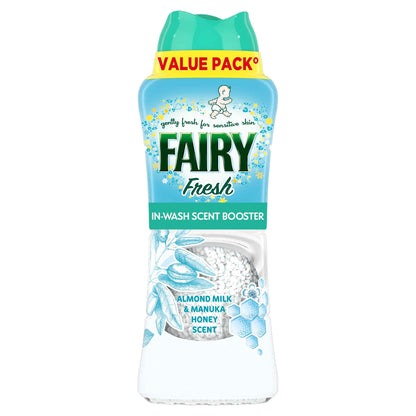 FAIRY In-wash Scent Booster Almond Milk & Manuka Honey 425g