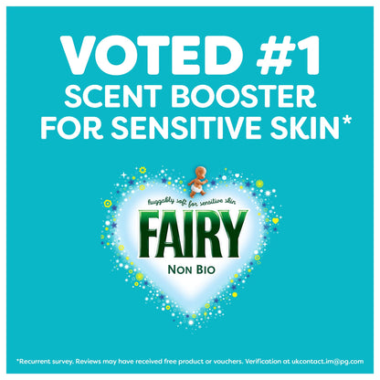 Fairy In Wash Scent Booster Almond Milk & Manuka Honey 735g — image 5