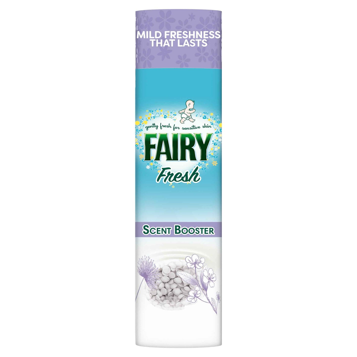 FAIRY In-wash Scent Booster Silk Tree Blossom & Jasmine 280g