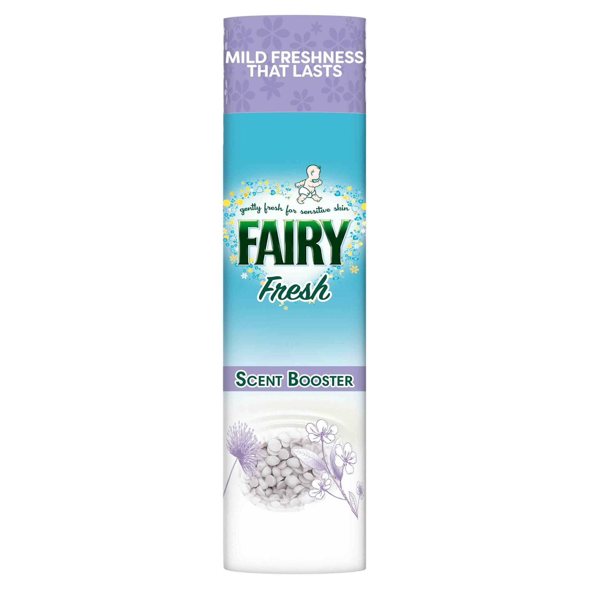 FAIRY In-wash Scent Booster Silk Tree Blossom & Jasmine 280g