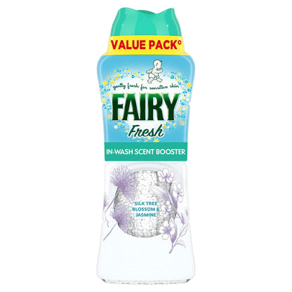 FAIRY In-wash Scent Booster Silk Tree Blossom & Jasmine 425g
