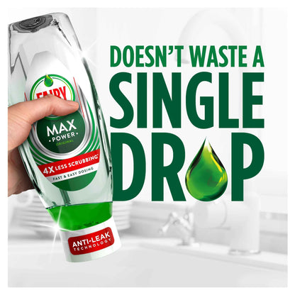 FAIRY Max Power Original Washing Up Liquid 545ml