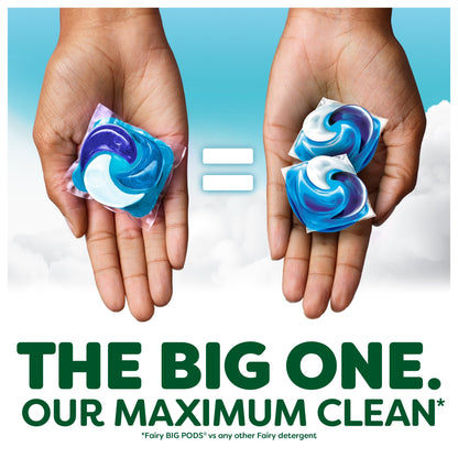 Fairy Non Bio Big One Washing Liquid Pods 21 washes 833.7g — image 5