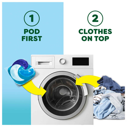 FAIRY Non Bio Washing Pods 15 Washes 309g