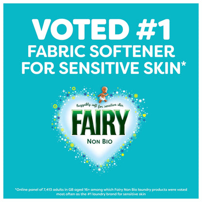 FAIRY Outdoorable Fabric Softener 60 Washes 840ml